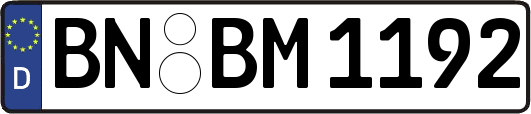 BN-BM1192