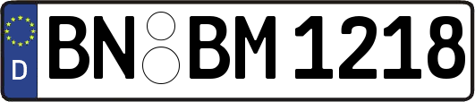 BN-BM1218