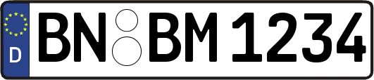 BN-BM1234