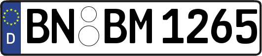 BN-BM1265