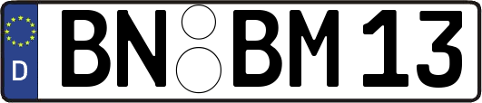 BN-BM13