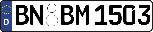 BN-BM1503