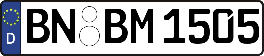 BN-BM1505