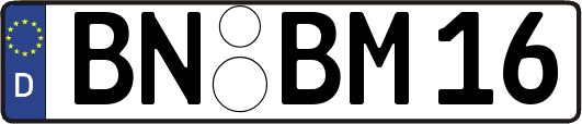BN-BM16