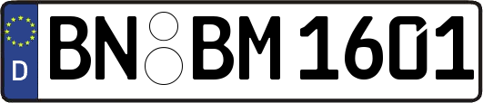 BN-BM1601