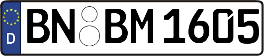 BN-BM1605