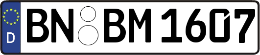 BN-BM1607