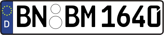 BN-BM1640
