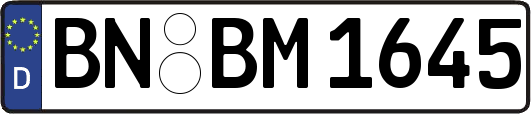 BN-BM1645