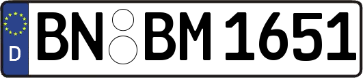 BN-BM1651