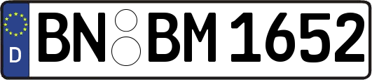 BN-BM1652