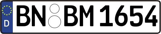 BN-BM1654