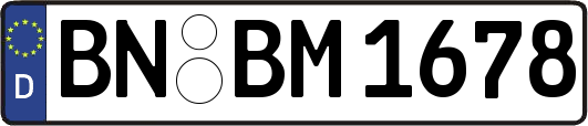 BN-BM1678