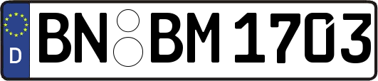 BN-BM1703