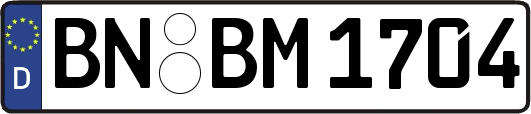 BN-BM1704
