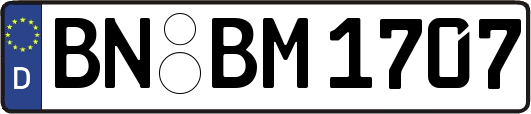 BN-BM1707