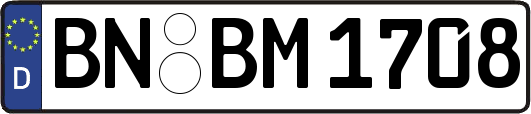 BN-BM1708