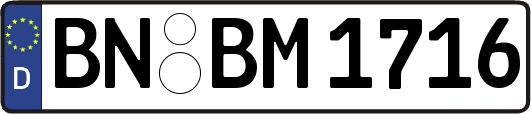 BN-BM1716