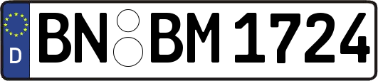 BN-BM1724