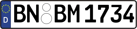 BN-BM1734