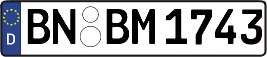 BN-BM1743