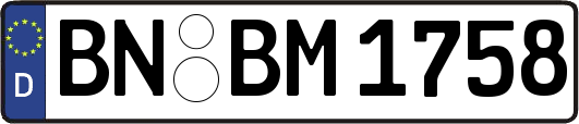 BN-BM1758