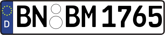 BN-BM1765