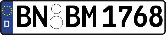 BN-BM1768