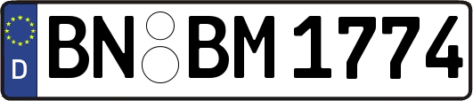 BN-BM1774