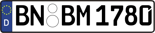 BN-BM1780
