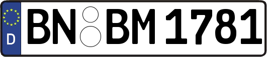 BN-BM1781