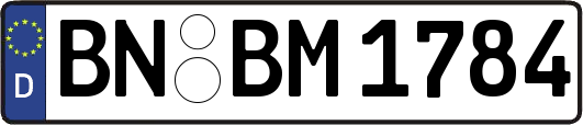 BN-BM1784