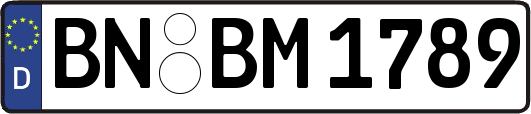 BN-BM1789