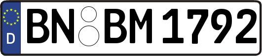 BN-BM1792