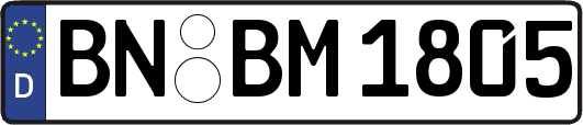 BN-BM1805