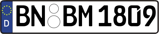 BN-BM1809