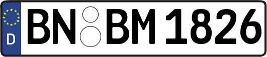 BN-BM1826