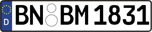 BN-BM1831