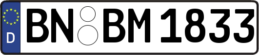 BN-BM1833