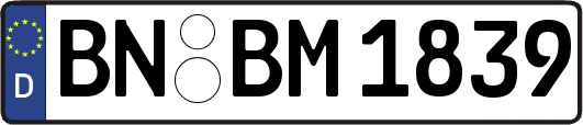 BN-BM1839