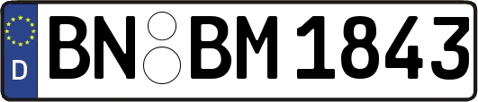 BN-BM1843