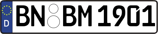 BN-BM1901