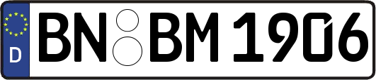 BN-BM1906