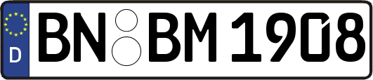 BN-BM1908