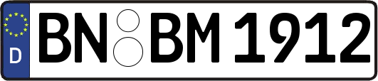 BN-BM1912