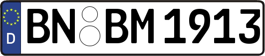 BN-BM1913