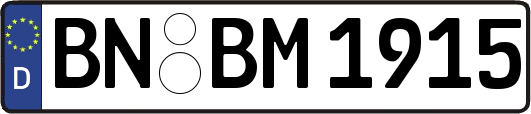 BN-BM1915