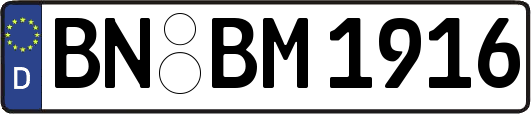 BN-BM1916