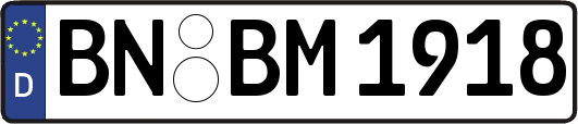 BN-BM1918