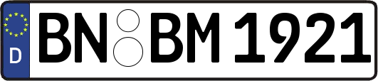BN-BM1921